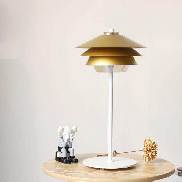 Overlay Table Lamp 10.6
