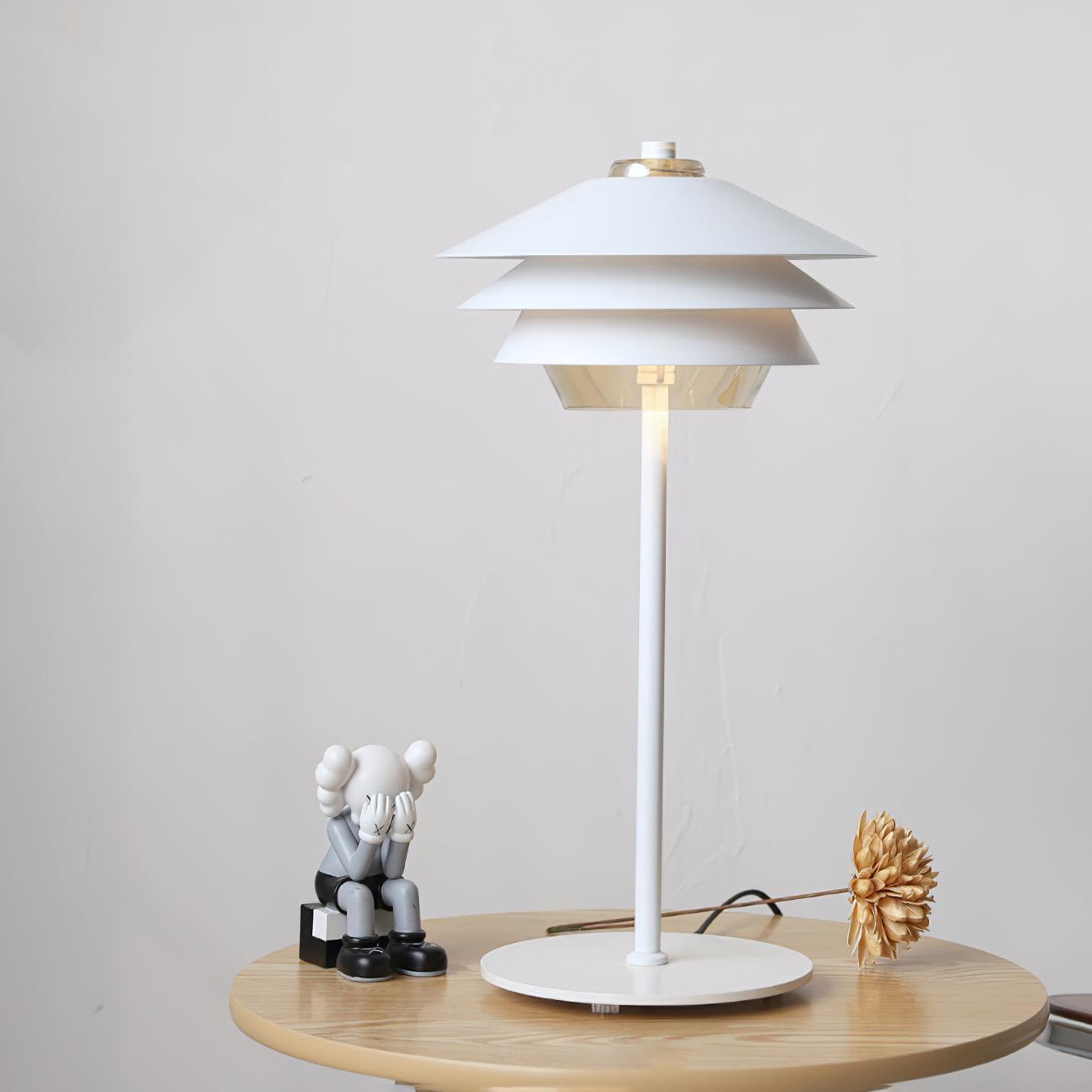 Overlay Table Lamp 10.6