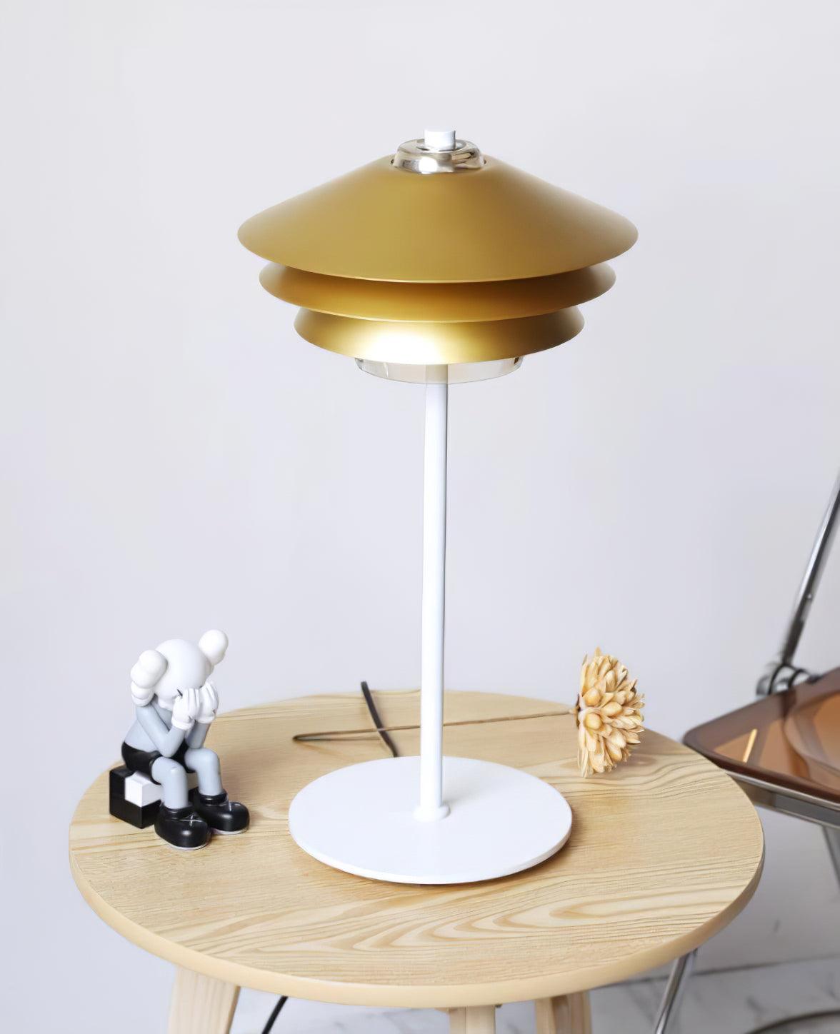 Overlay Table Lamp 10.6