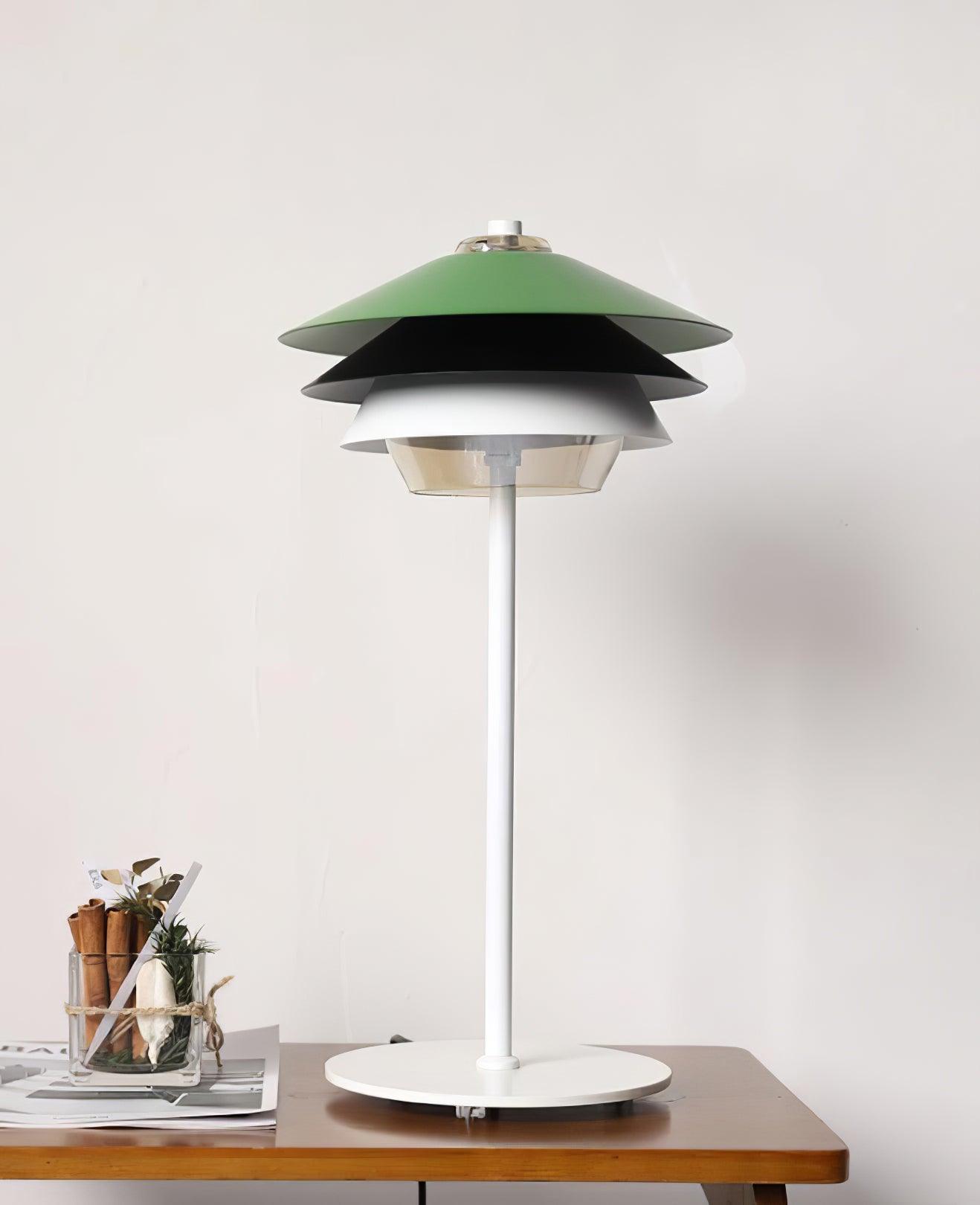 Overlay Table Lamp 10.6