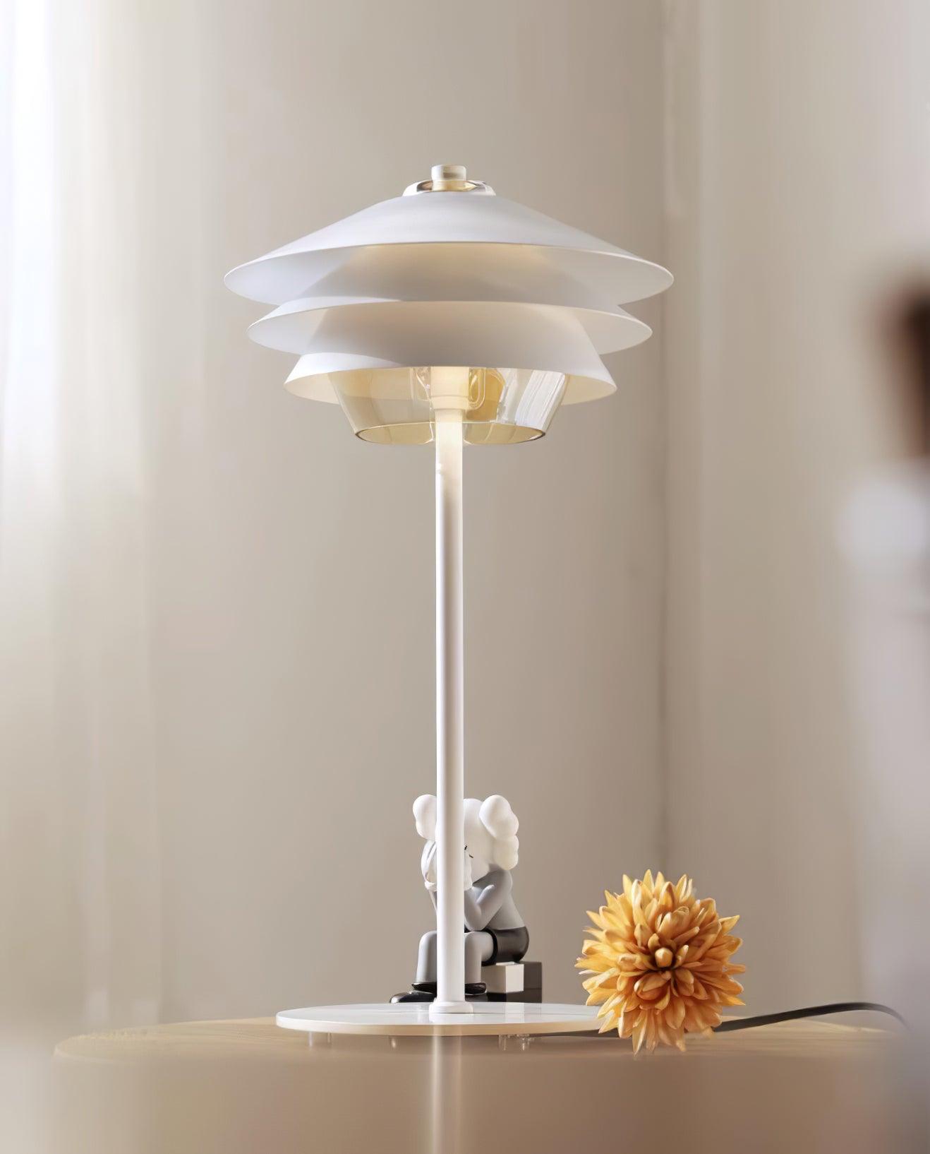 Overlay Table Lamp 10.6