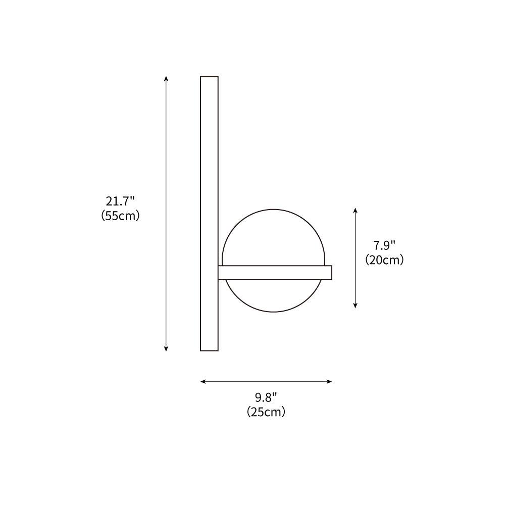 Palma Wall Lamp
