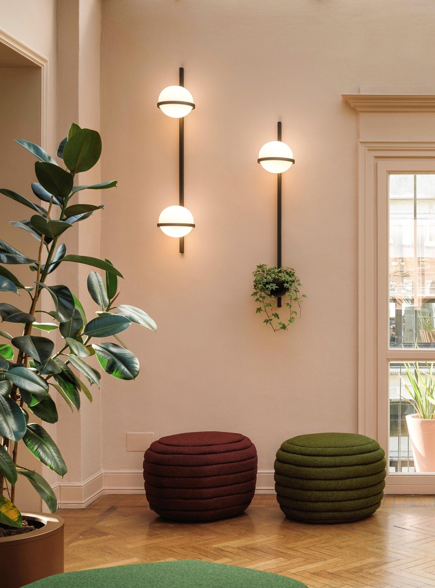 Solstice Exterior Wall Light, Outdoor Wall Light, detail 8