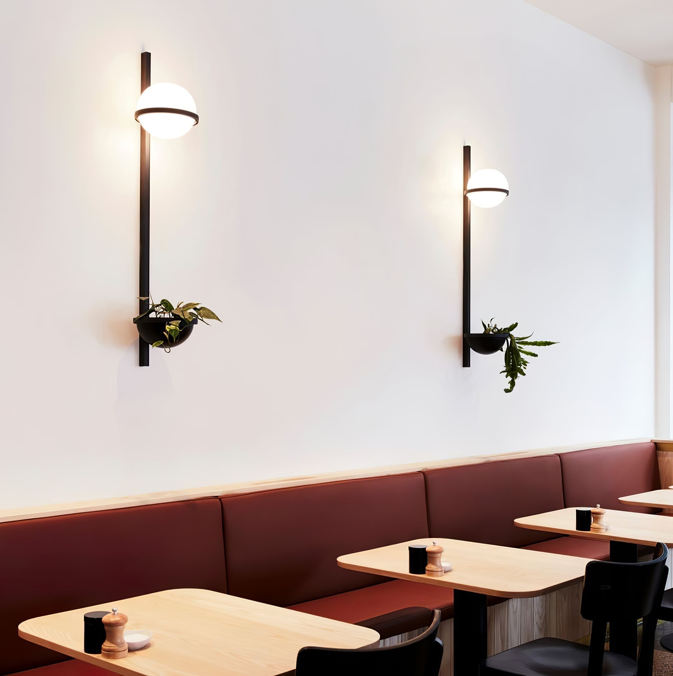 Solstice Exterior Wall Light, Outdoor Wall Light, detail 29