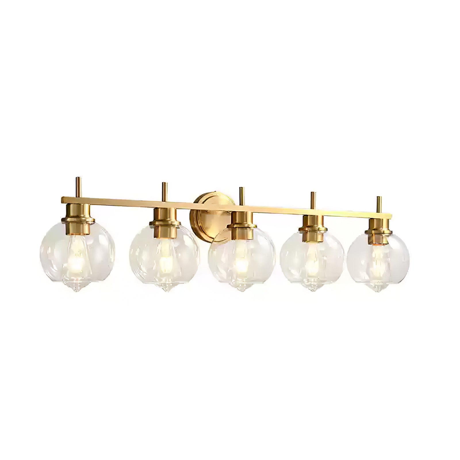 Paloma Bubble Vanity Wall Sconce