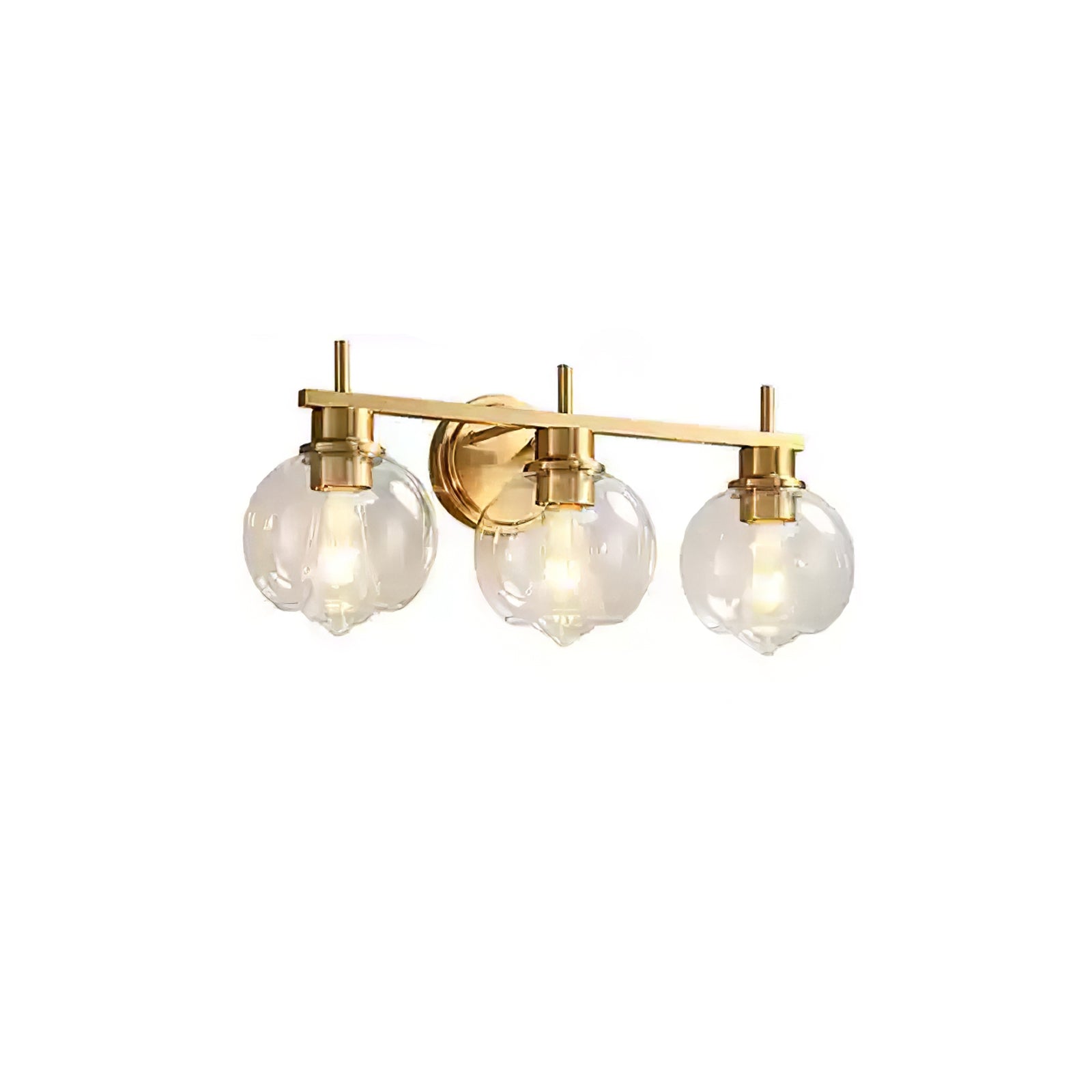 Paloma Bubble Vanity Wall Sconce