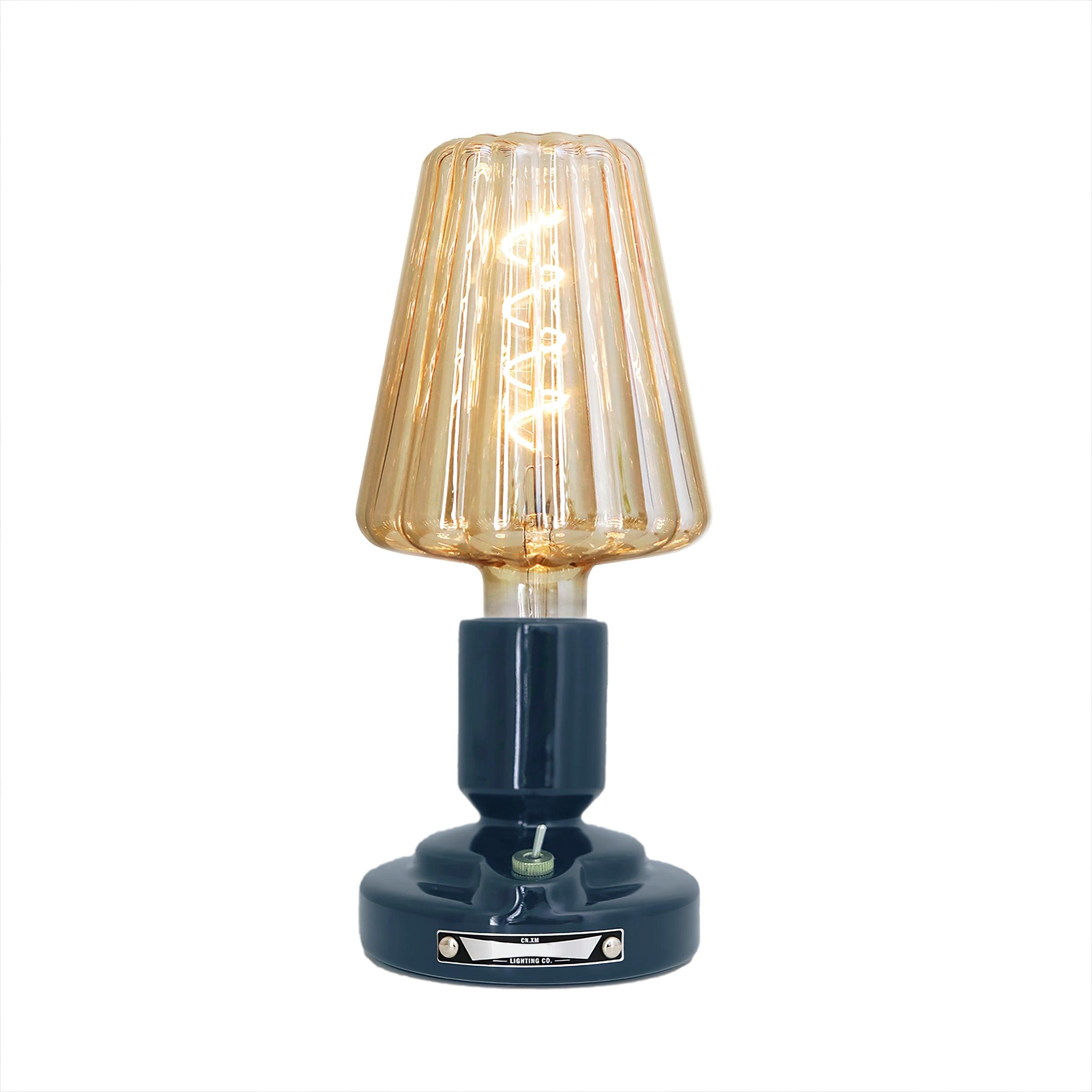 Pastry Built-in Battery Table Light, Bedside Table Lamp, detail 5