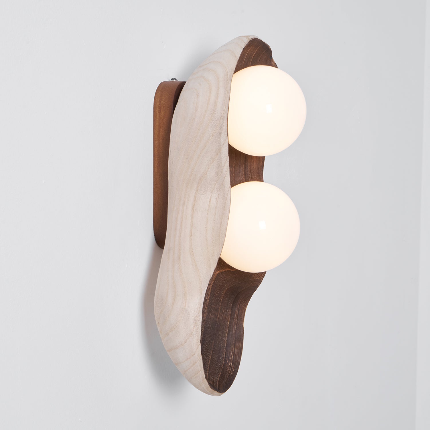 Dualis Rootlight Wall Sconce