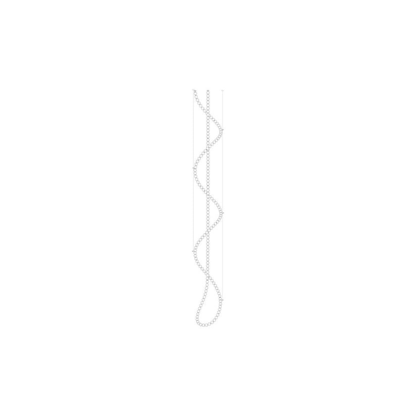 Pearl Drop Customizable Chandelier