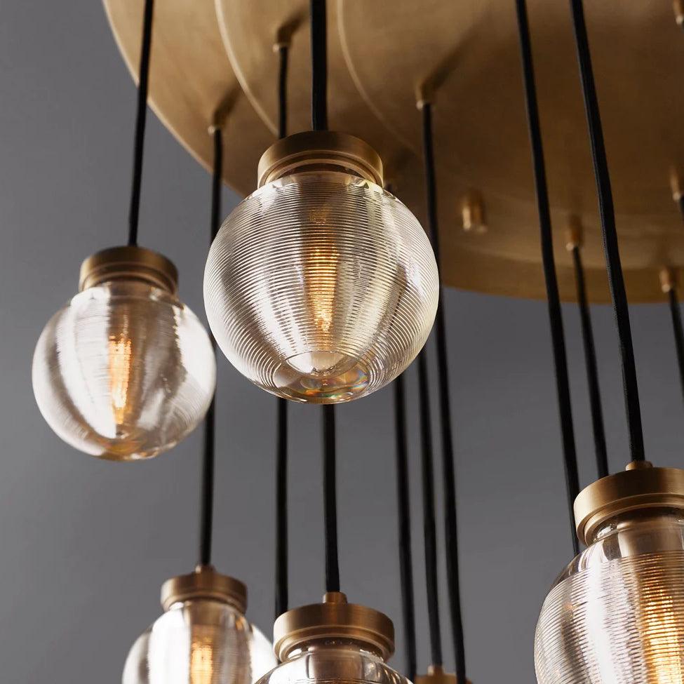 Pearl Chandelier