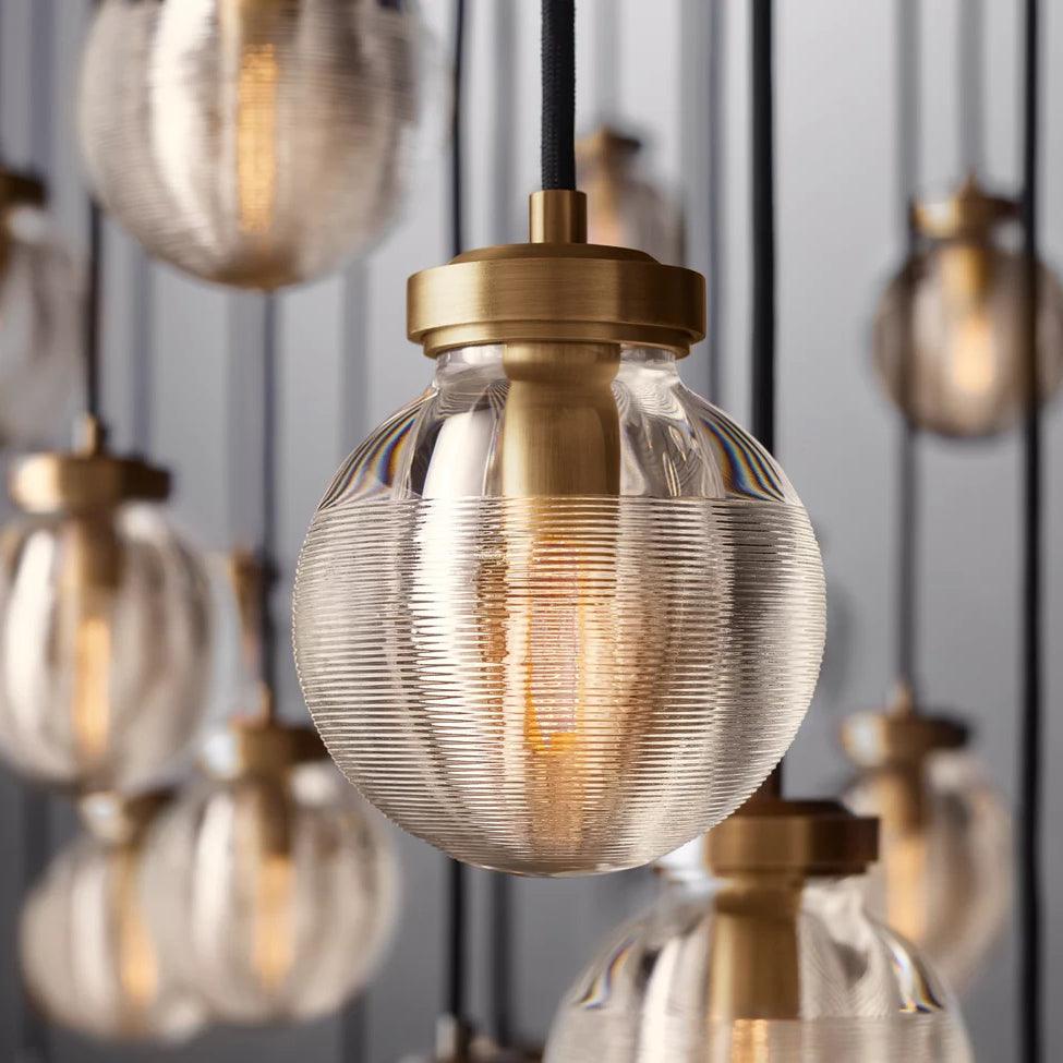 Pearl Chandelier