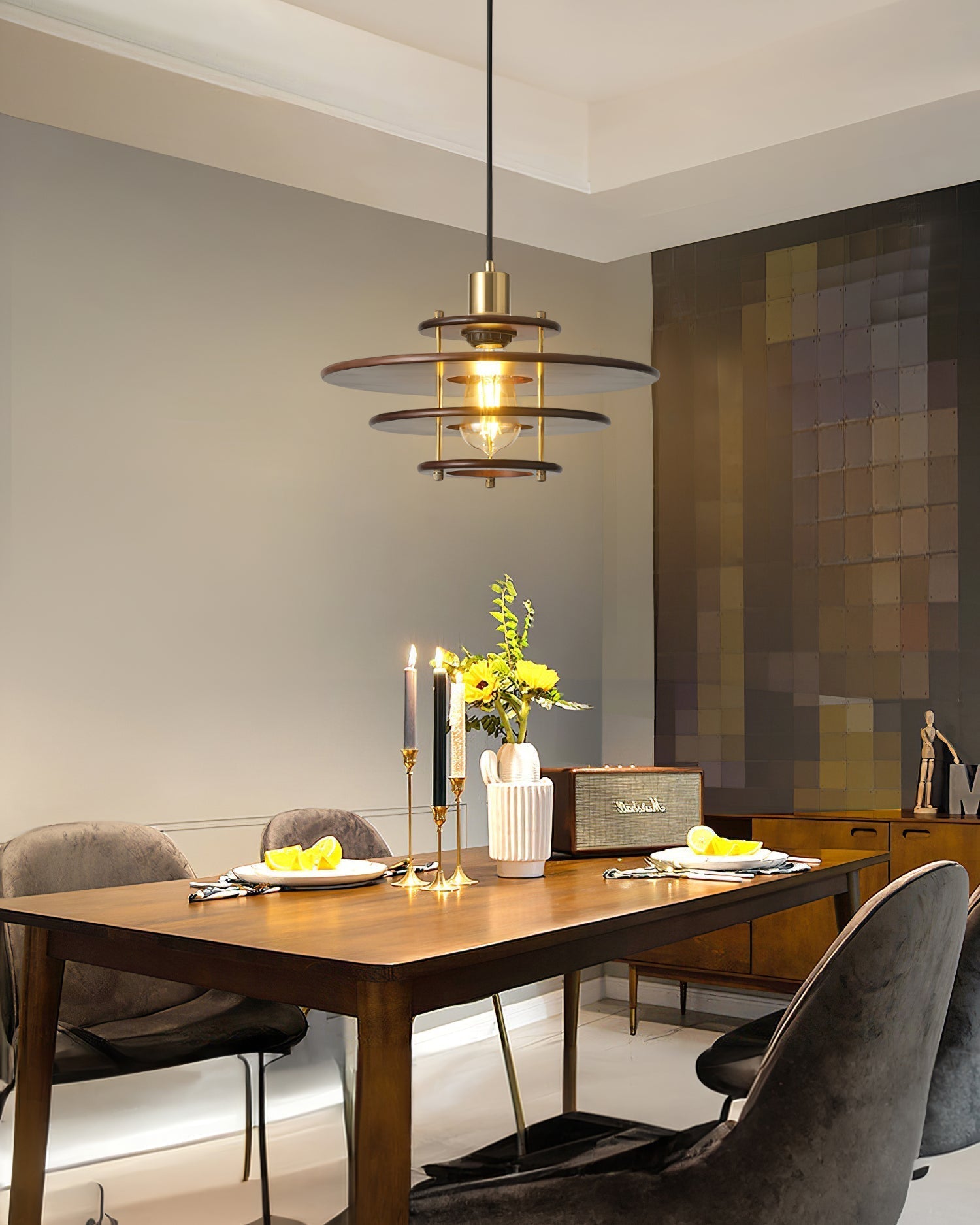 Pendel Ceiling Light Fitting Pendant Lamp detail view 24