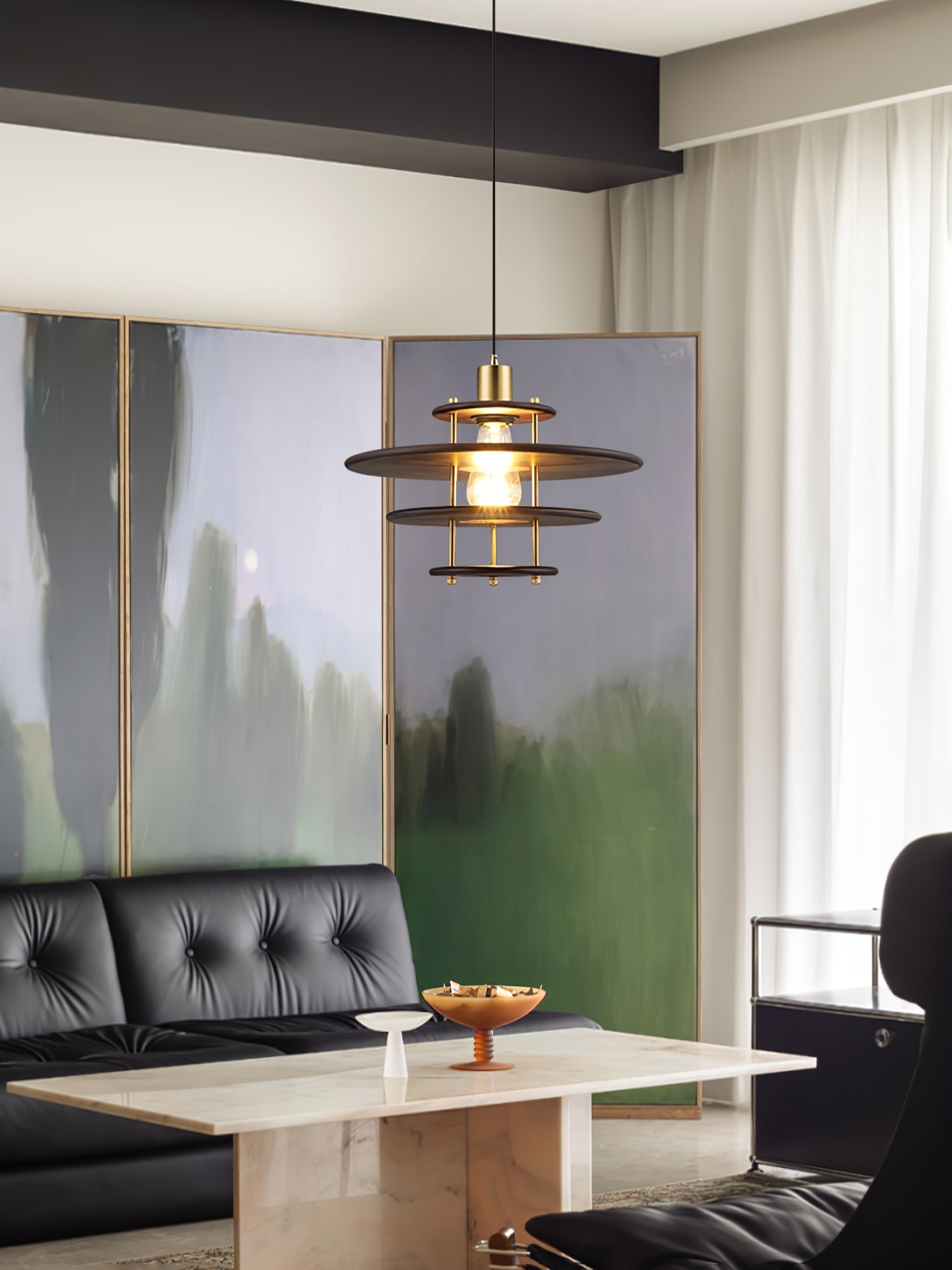 Pendel Ceiling Light Fitting Pendant Lamp detail view 12