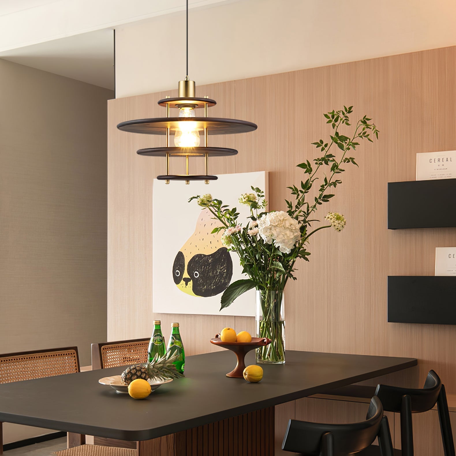 Pendel Ceiling Light Fitting Pendant Lamp detail view 3