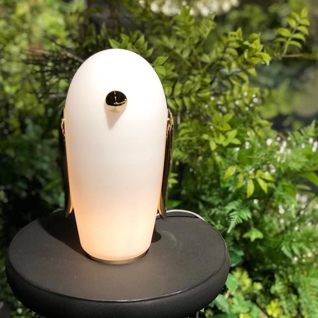Pet Desk Light Table Lamp
