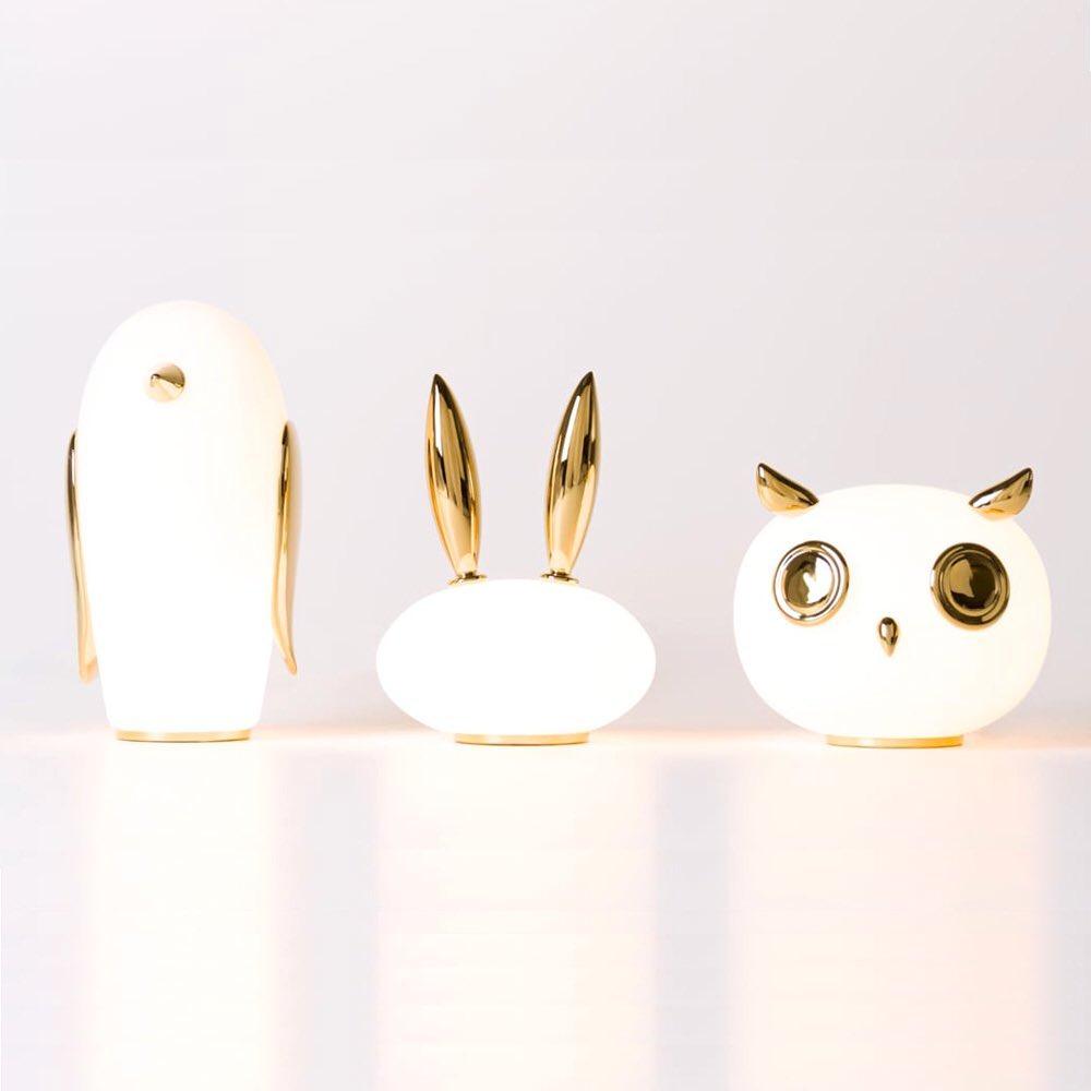 Pet Desk Light Table Lamp