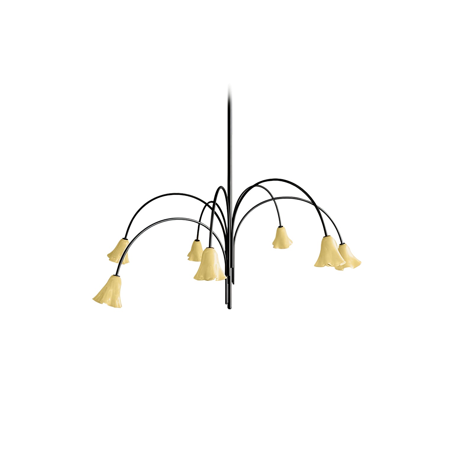 Petalia Blossom Chandelier