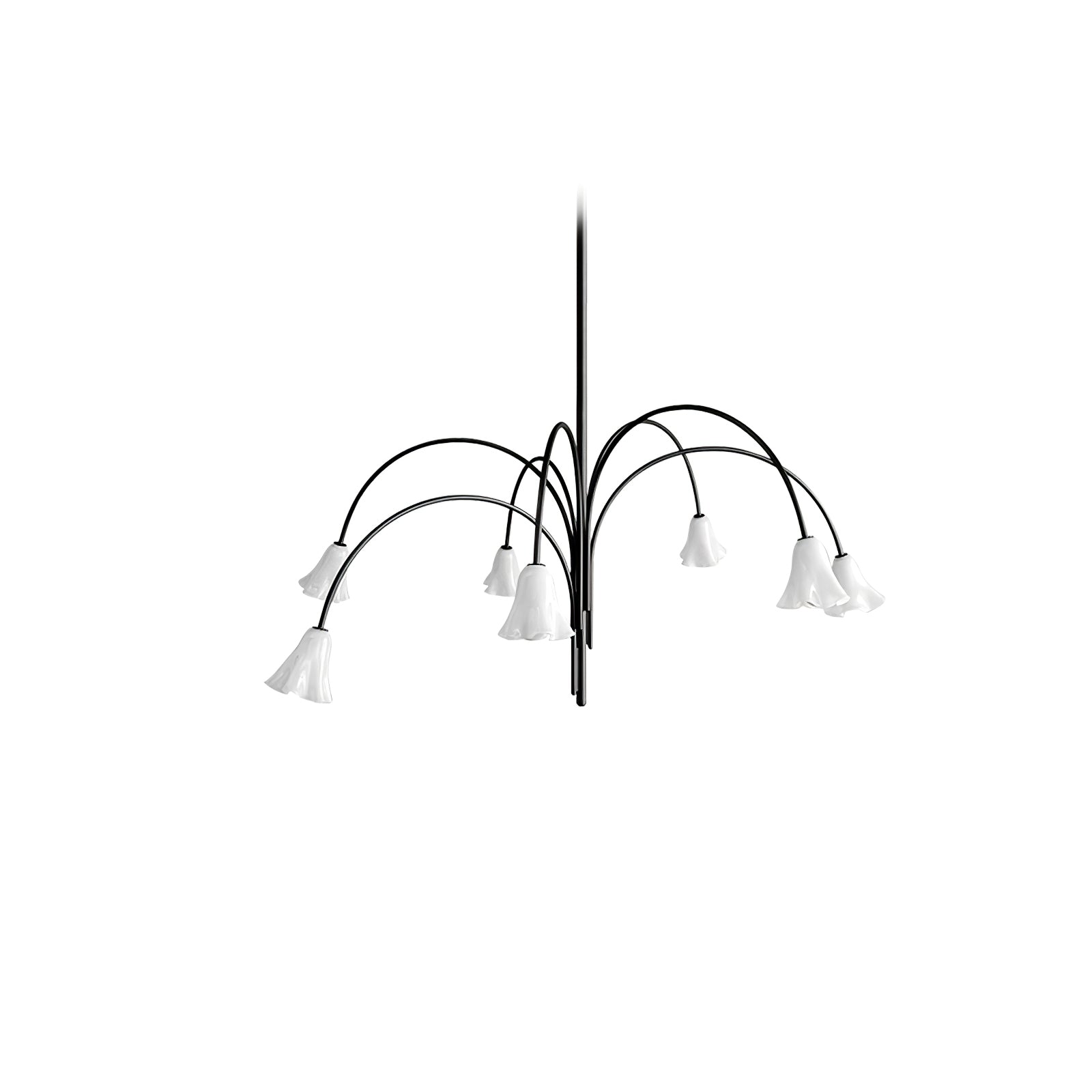 Petalia Blossom Chandelier