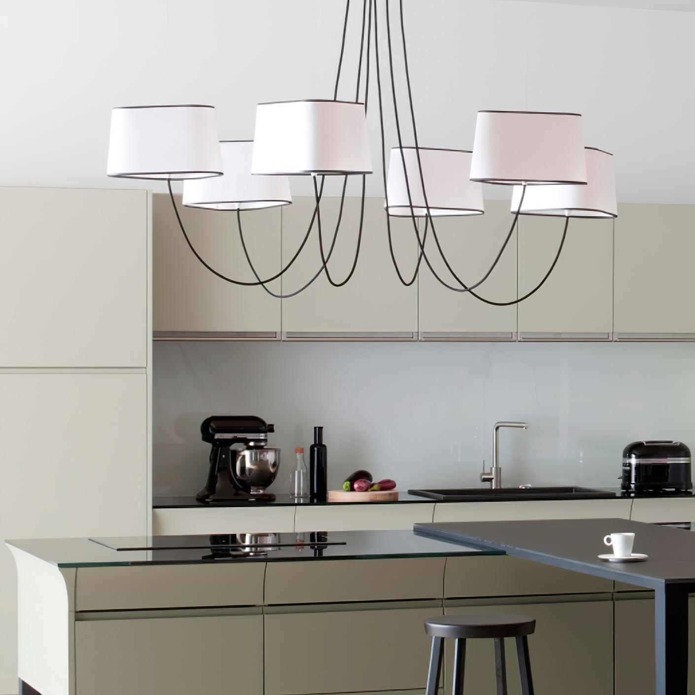 Ruskin Carrie Chandelier