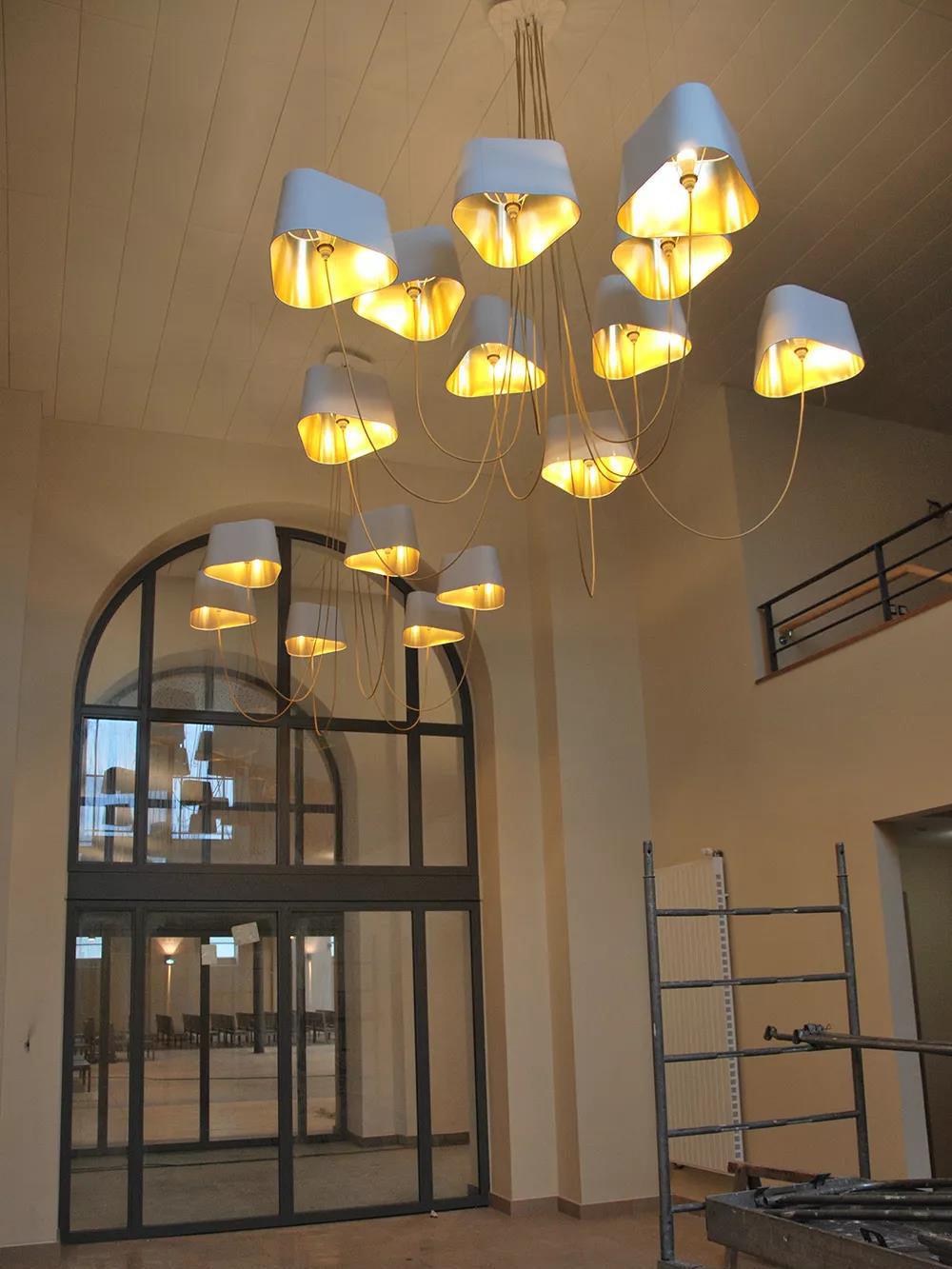 Ruskin Carrie Chandelier
