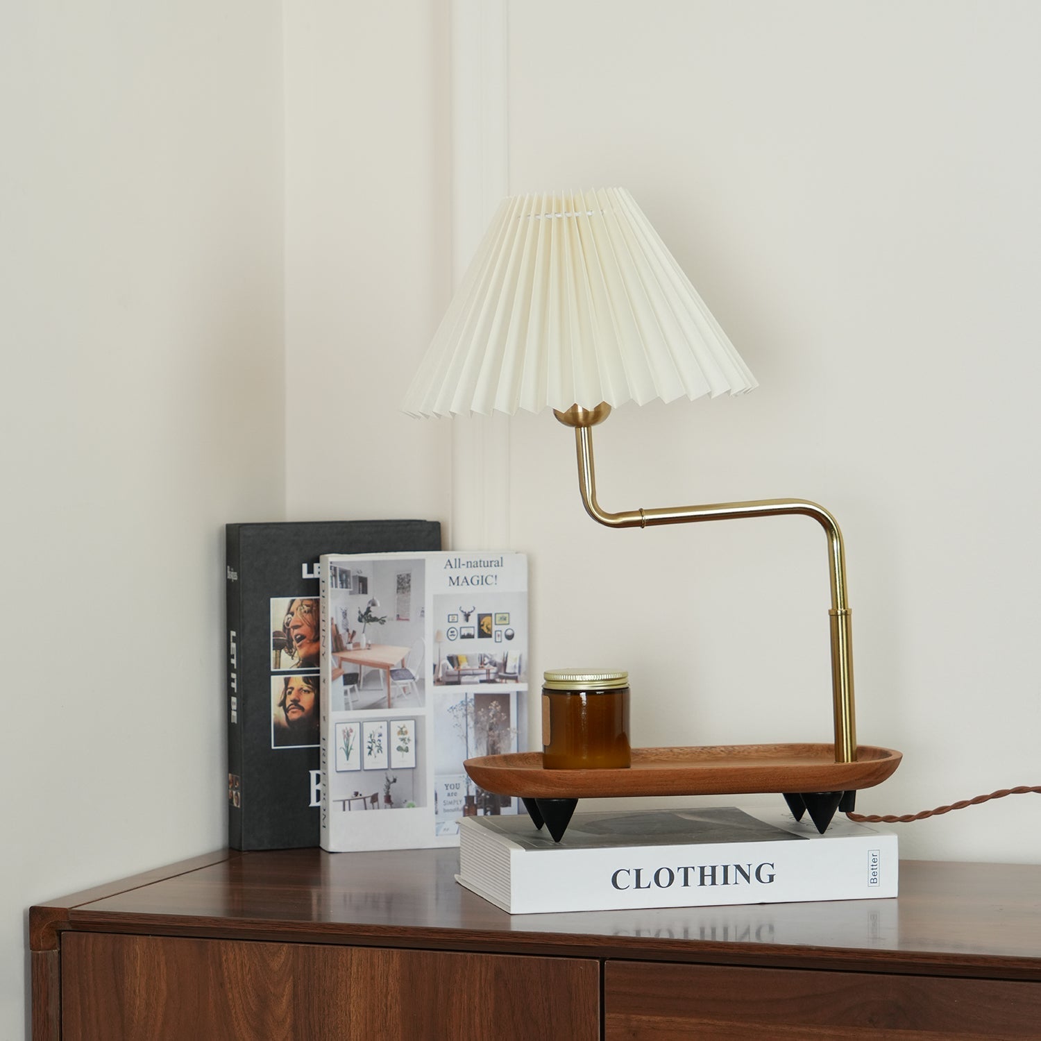 Pia TL Table Lamp 11.8