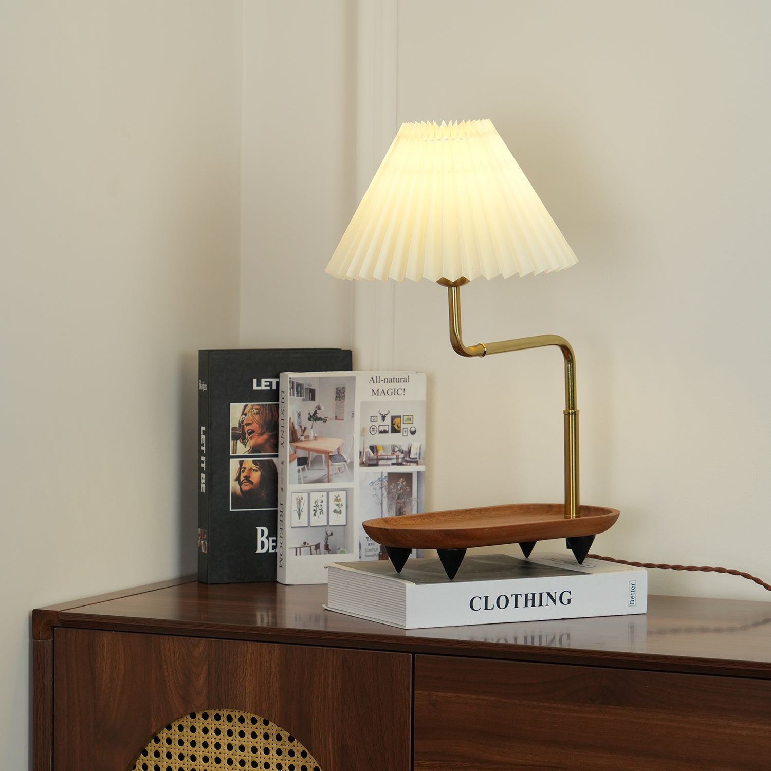 Pia TL Table Lamp 11.8