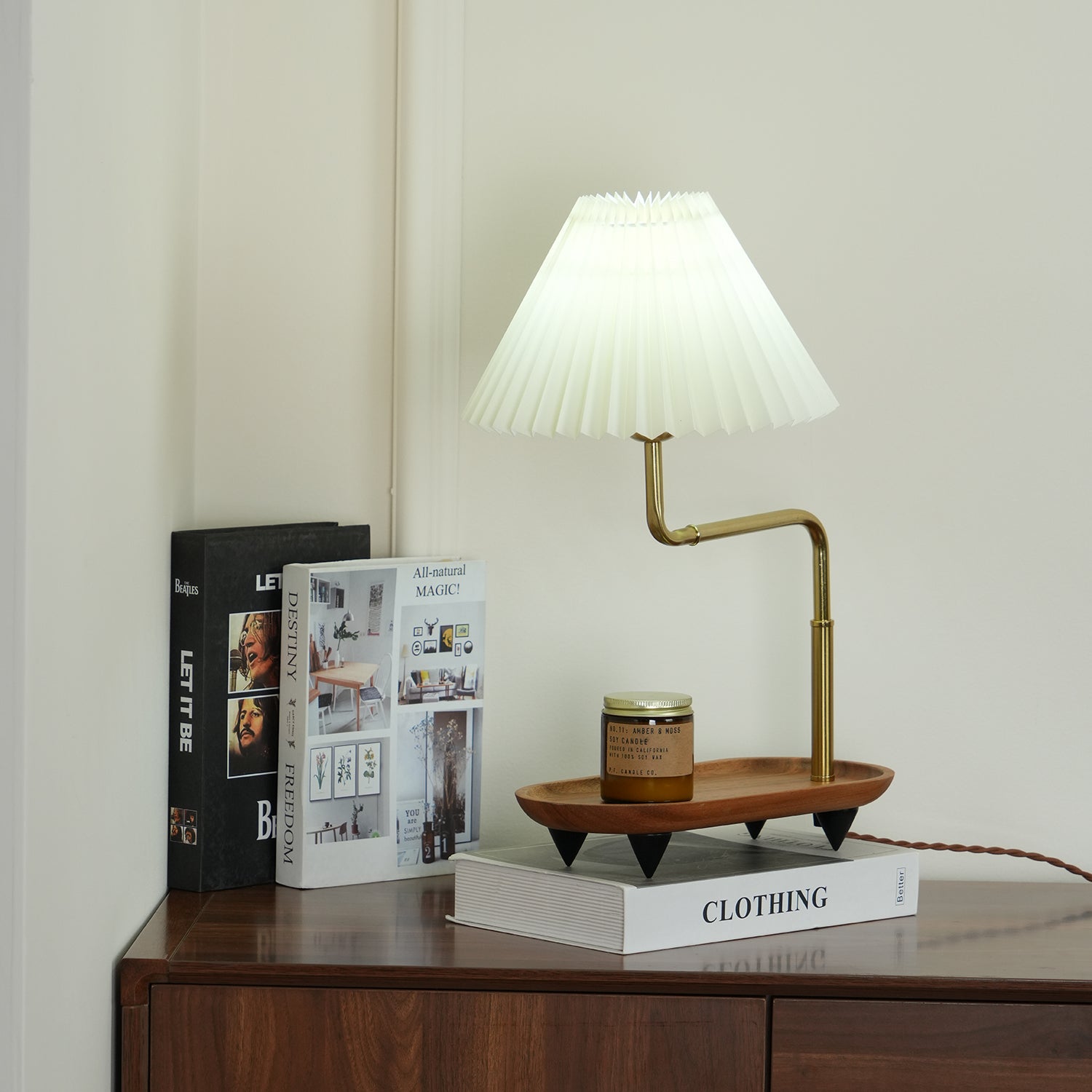 Pia TL Table Lamp 11.8