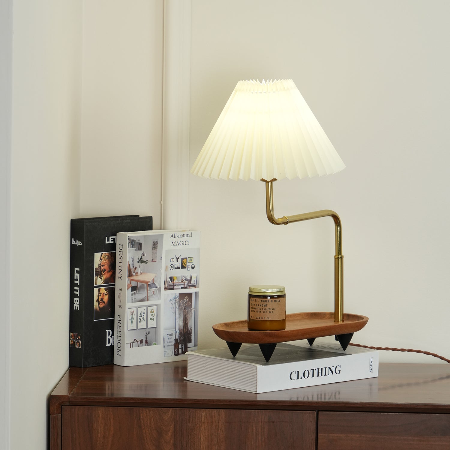 Pia TL Table Lamp 11.8