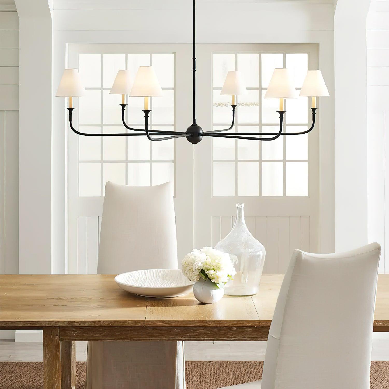 Piaf Grande Chandelier