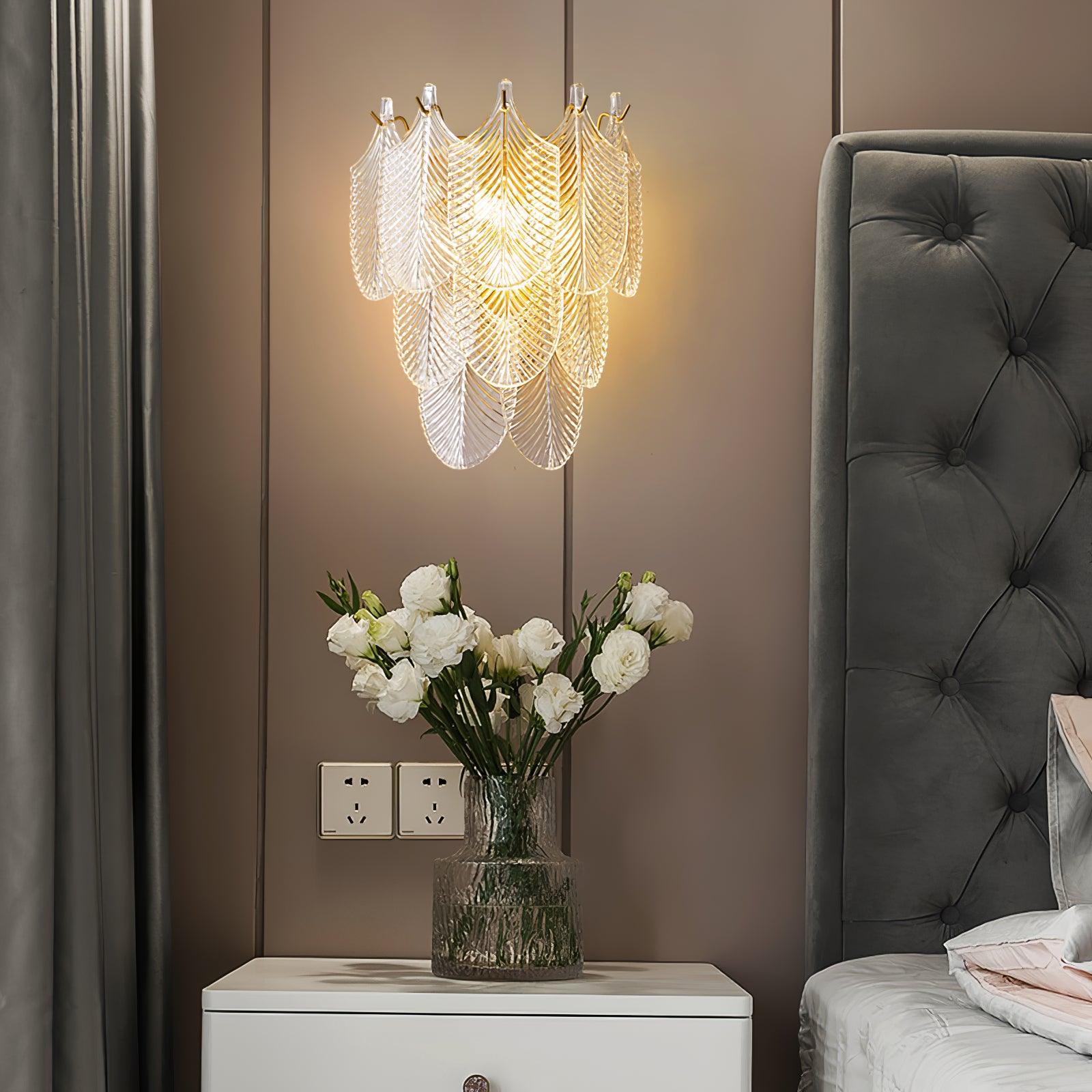 Piemonte Wall Light, Bathroom Wall Sconce, detail 3