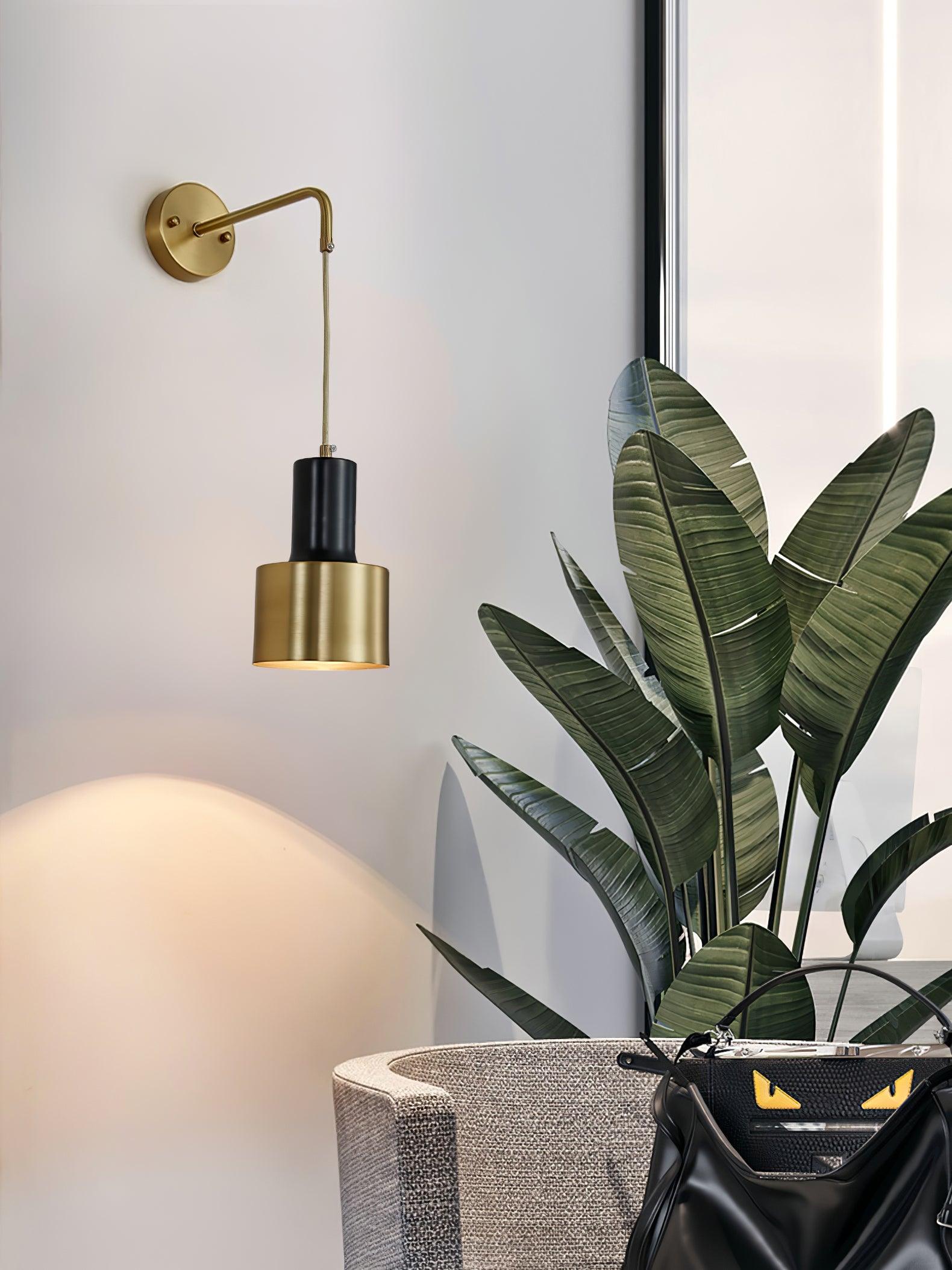 Pino Single Wall Light