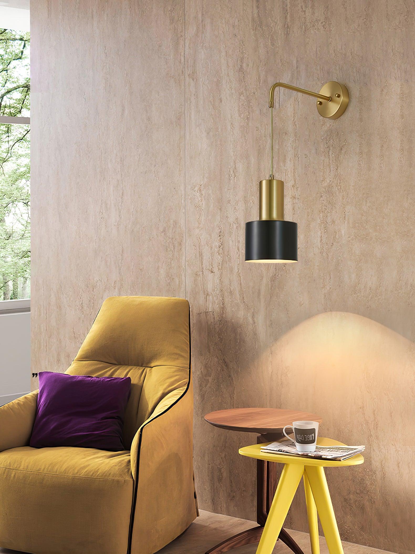 Pino Single Wall Light