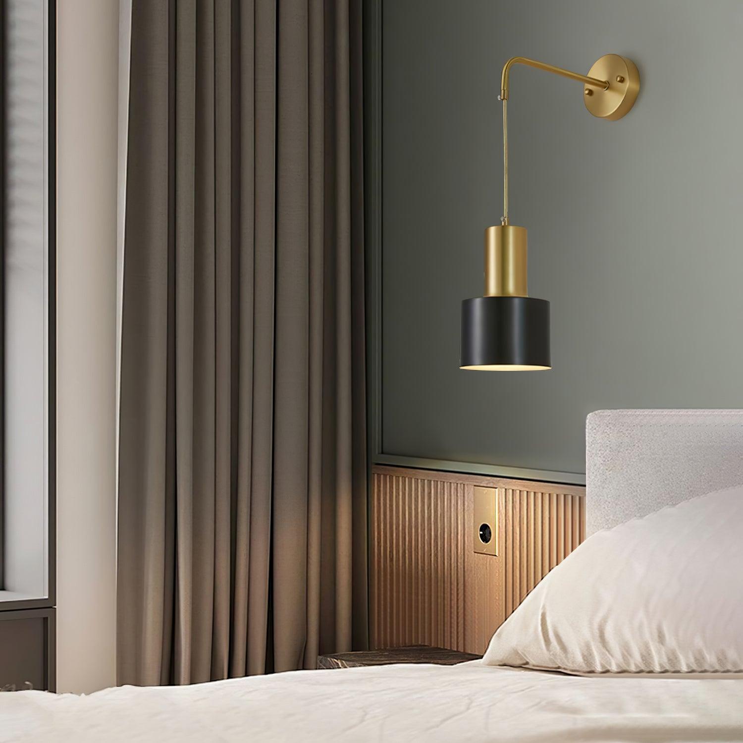 Pino Single Wall Light