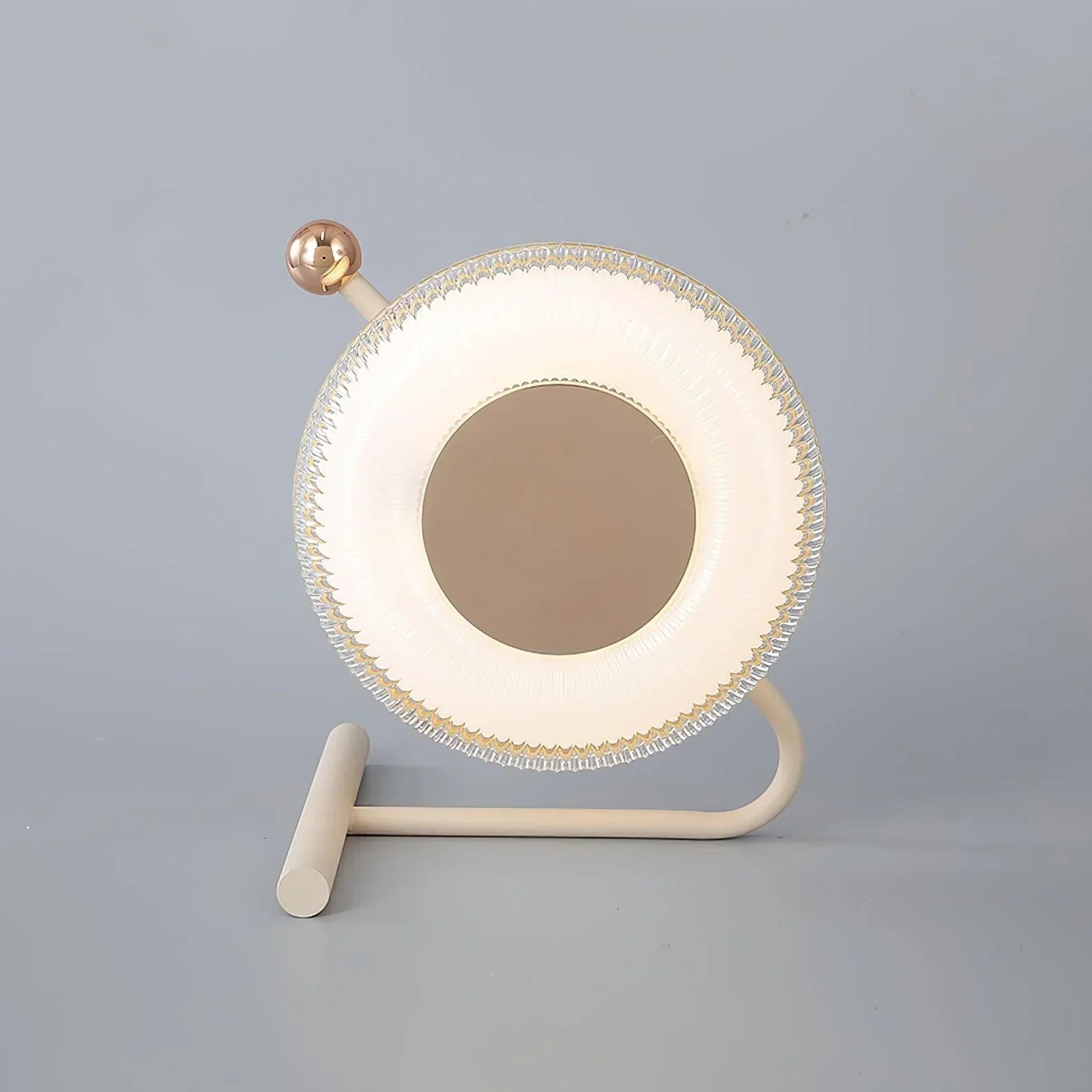 Pixo Table Light 7.1", Bedside Table Lamp, detail 14