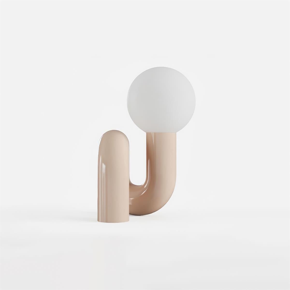 Playful N Shape Desk Lamp