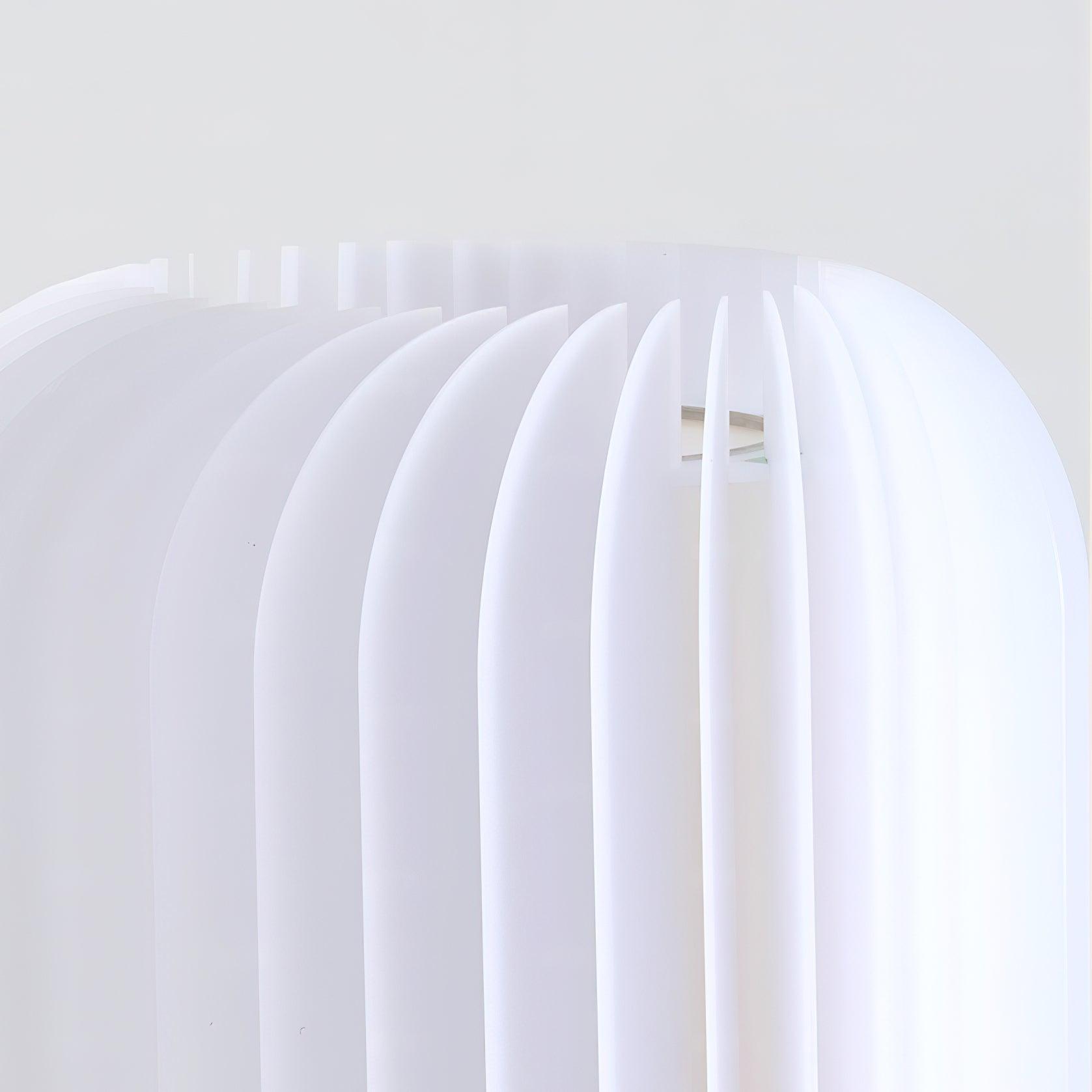 Pleated Table Lamp 11.8