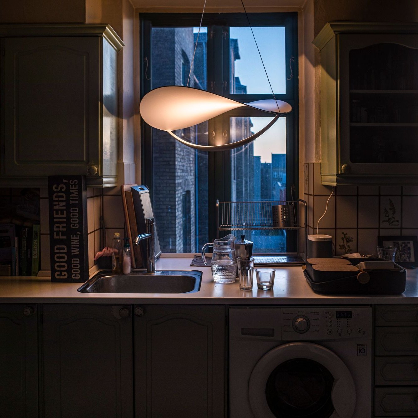 Plena Hanging Light Pendant Light
