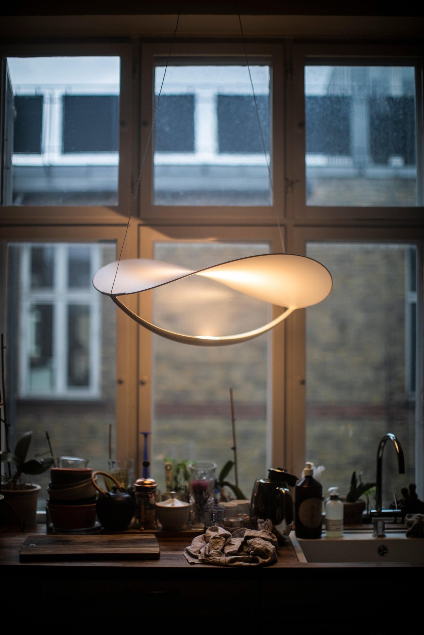 Plena Hanging Light Pendant Light