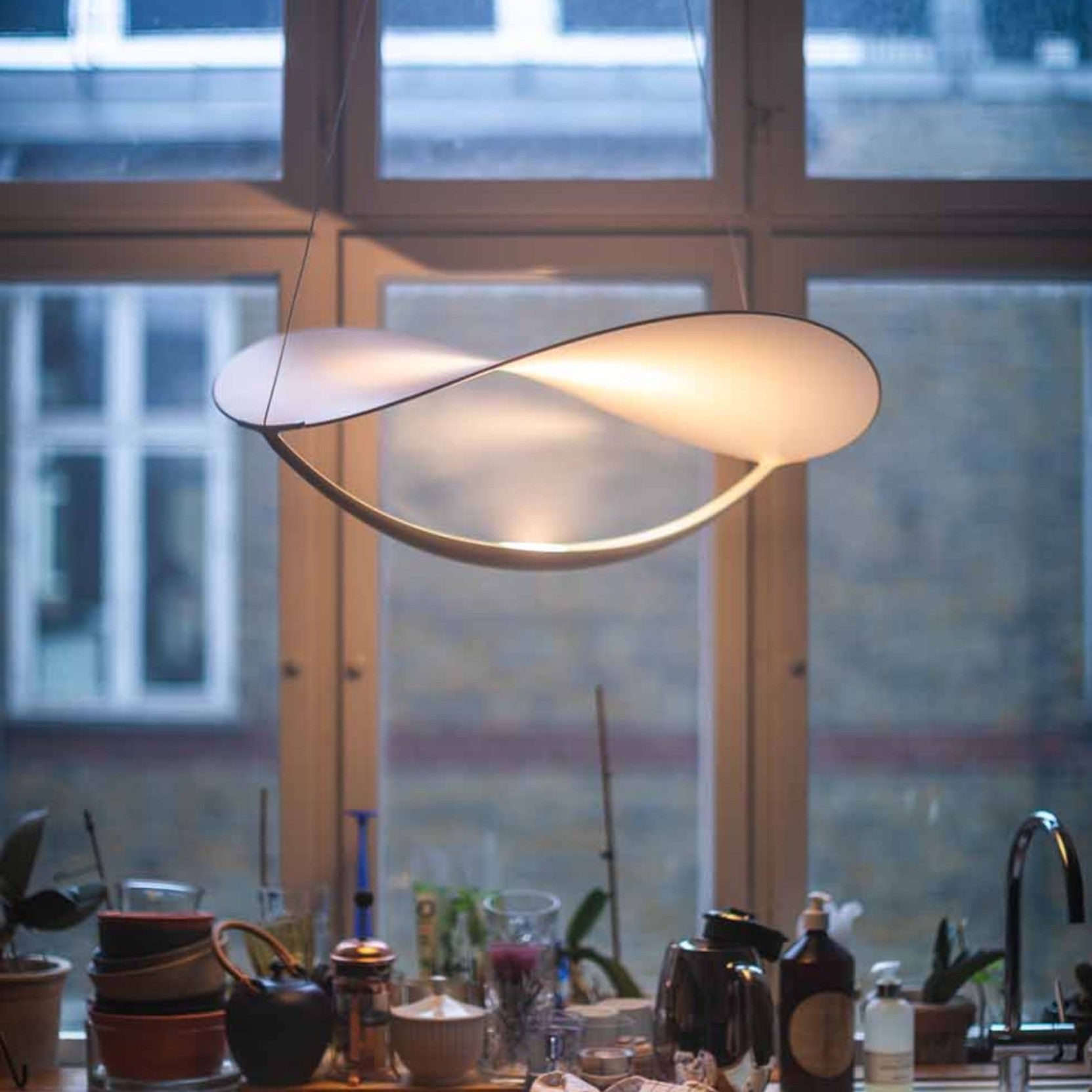Plena Hanging Light Pendant Light