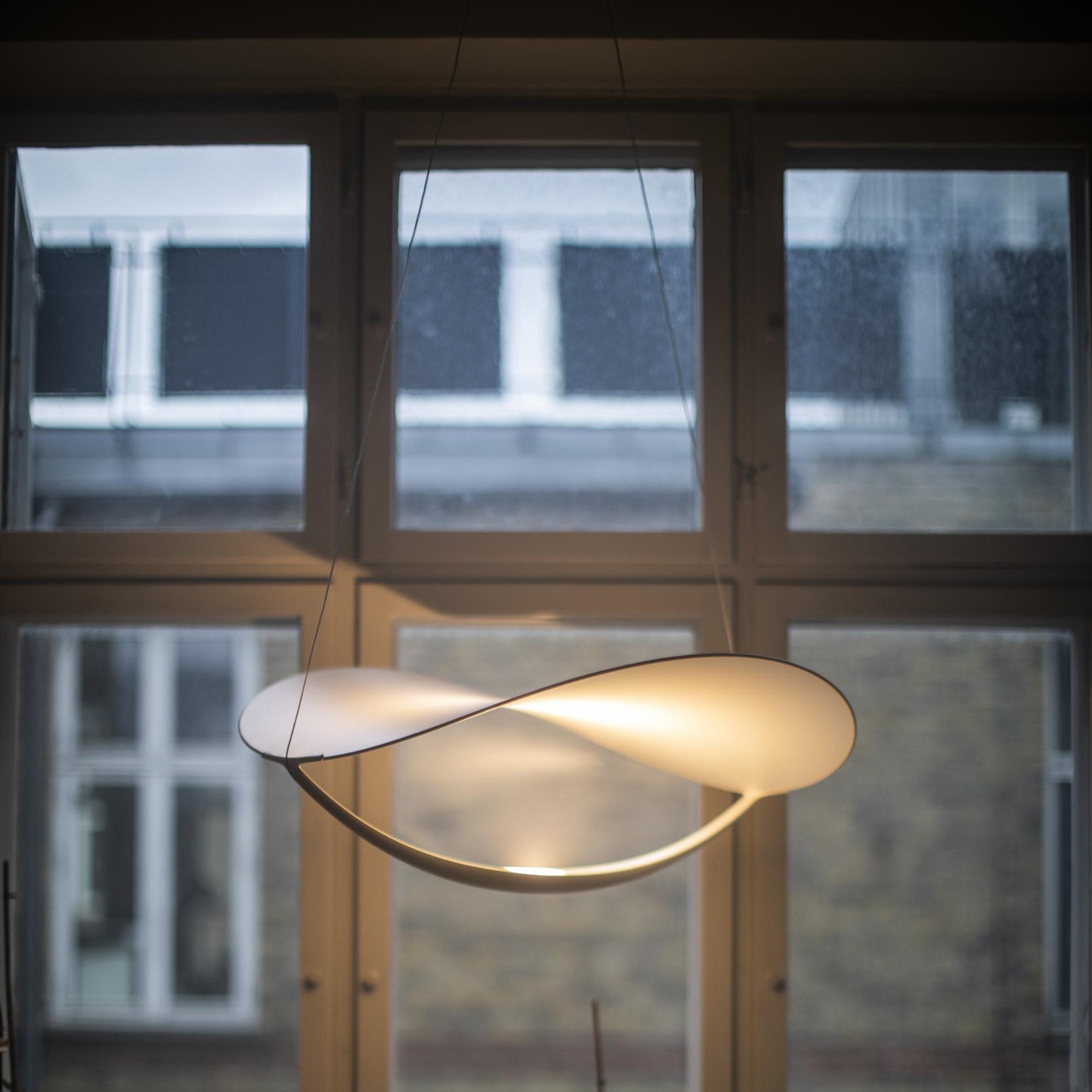 Plena Hanging Light Pendant Light