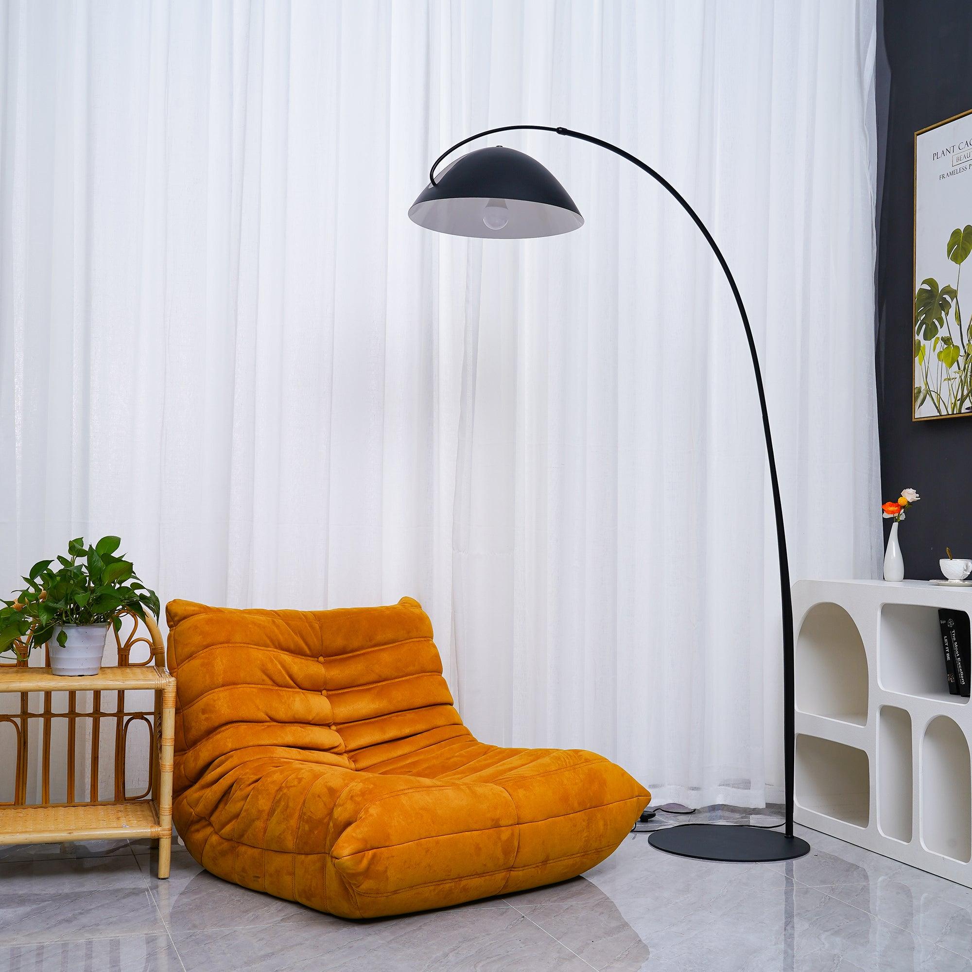 Verse Arc Floor Light, Floor Lamp, detail 9
