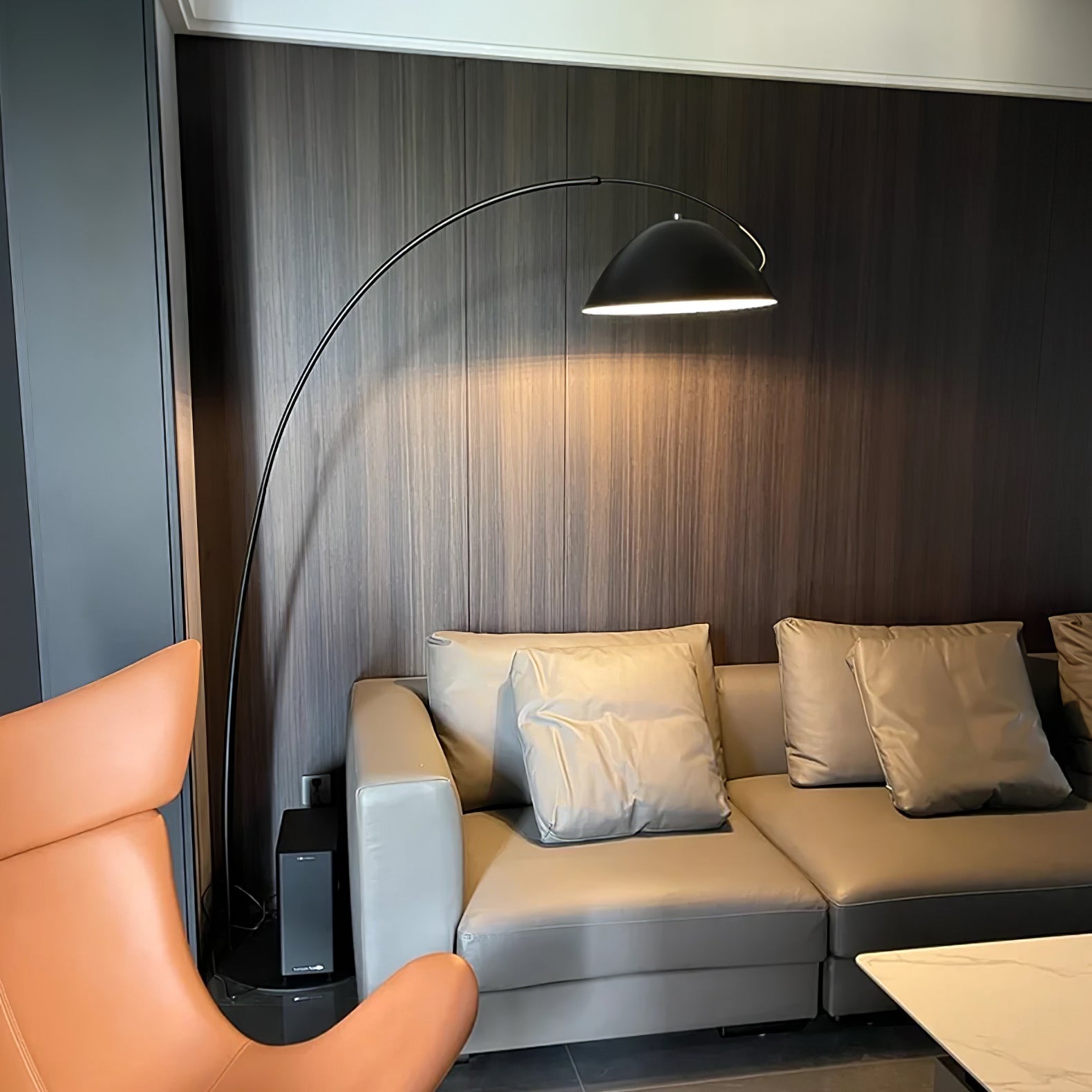 Verse Arc Floor Light, Floor Lamp, detail 71