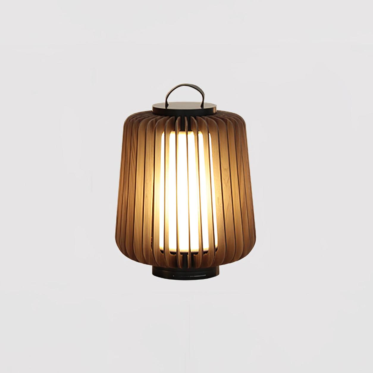 Portable Lantern Exterior Light - Black Outdoor Light, Outdoor Wall Light, detail 37