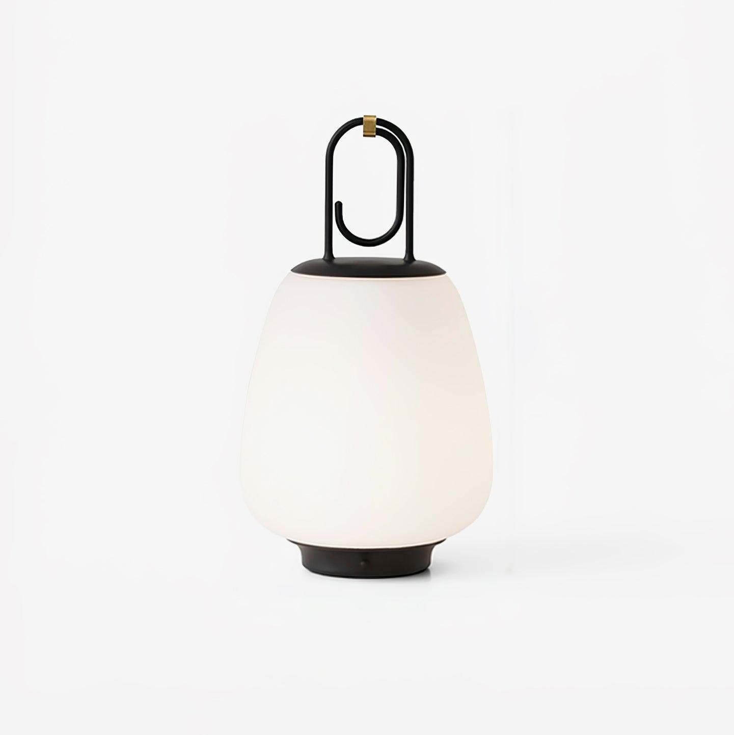 Portable Lantern Built-in Battery Table Light, Bedside Table Lamp, detail 2
