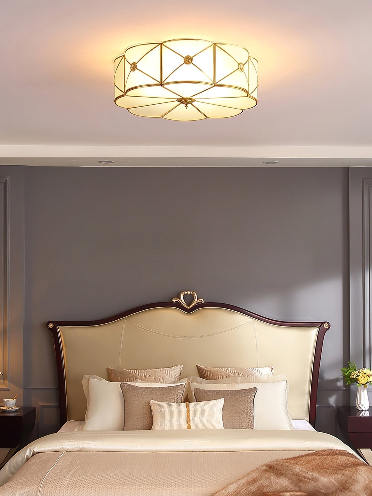 Preston Ceiling Light
