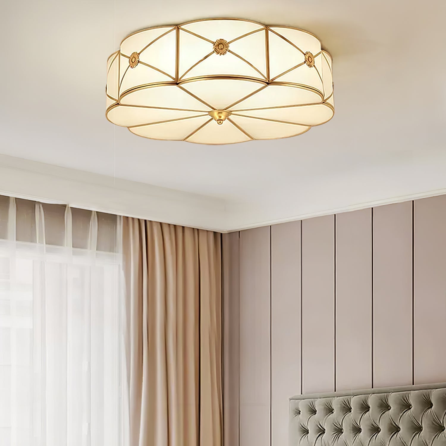 Preston Ceiling Light