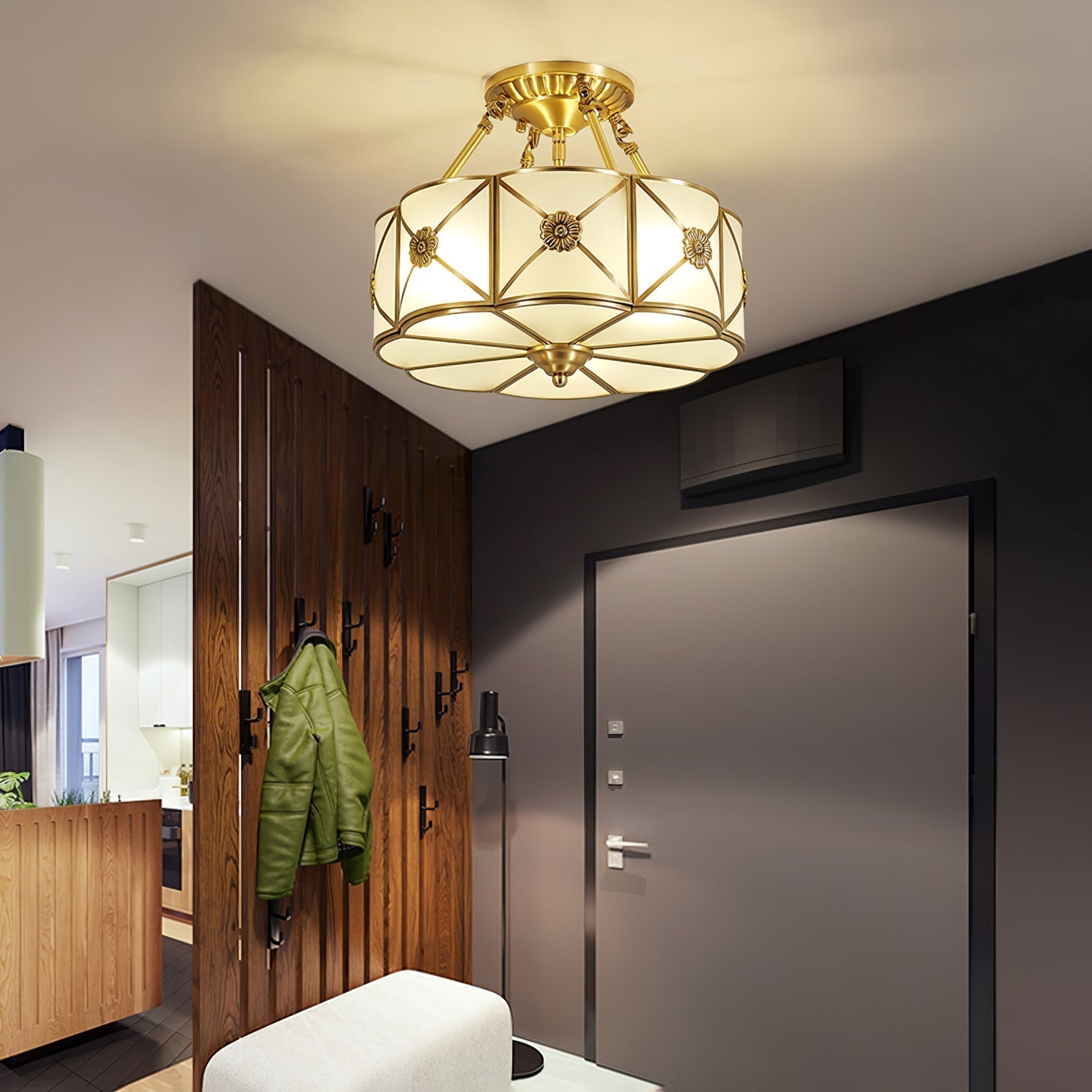 Preston Ceiling Light