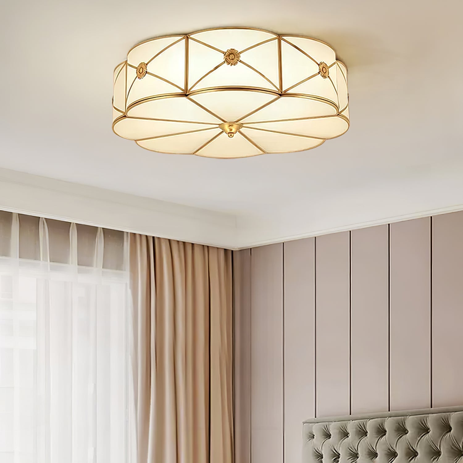 Preston Ceiling Light
