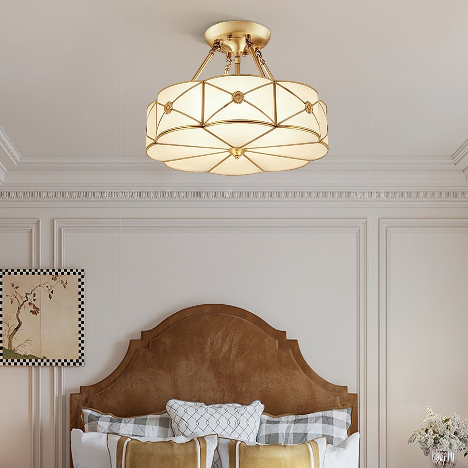 Preston Ceiling Light