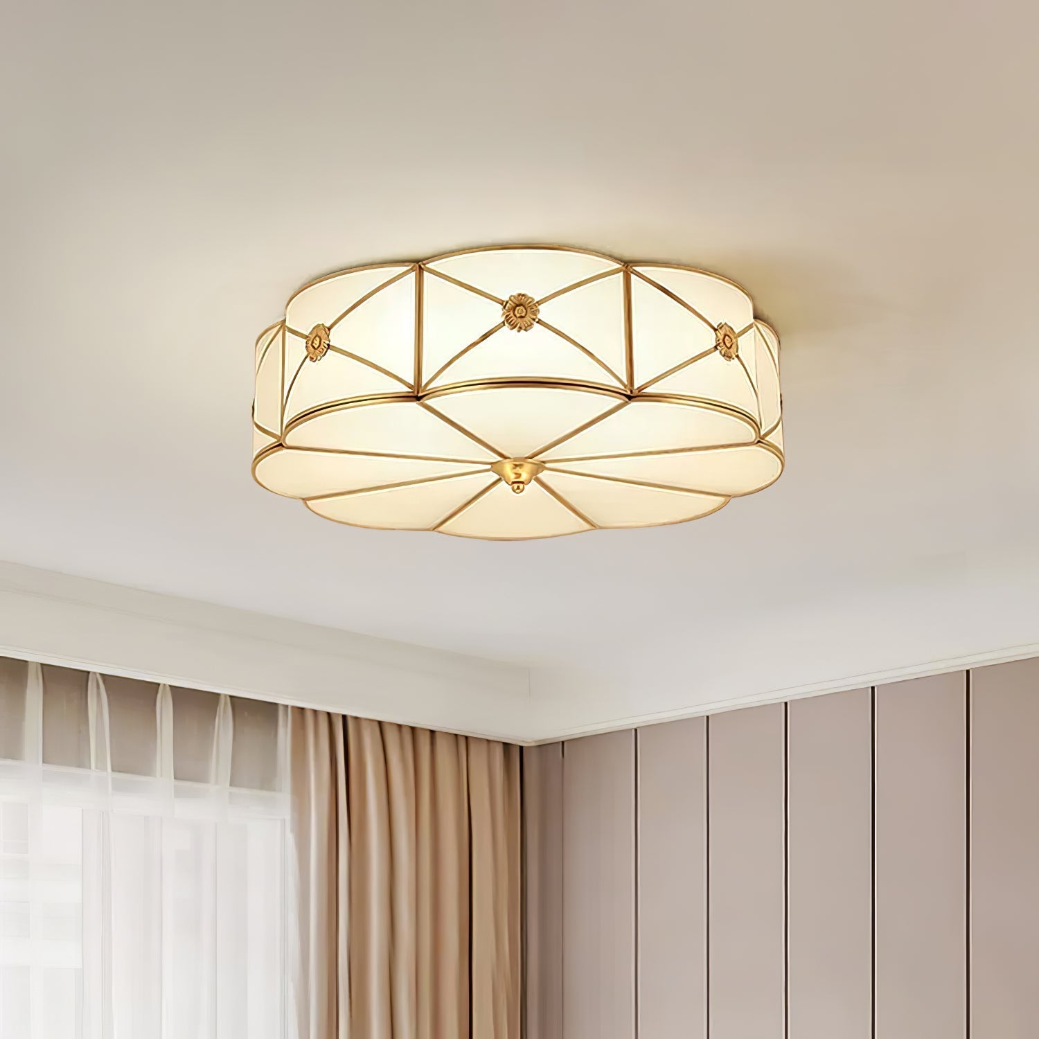 Preston Ceiling Light